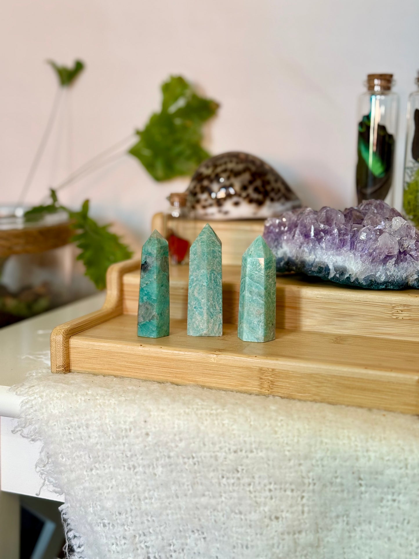 Amazonite Point