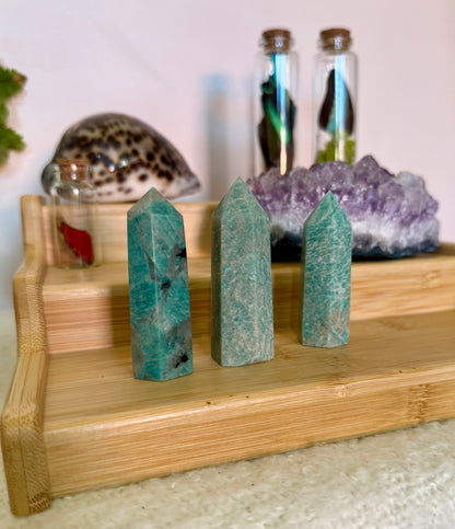 Amazonite Point