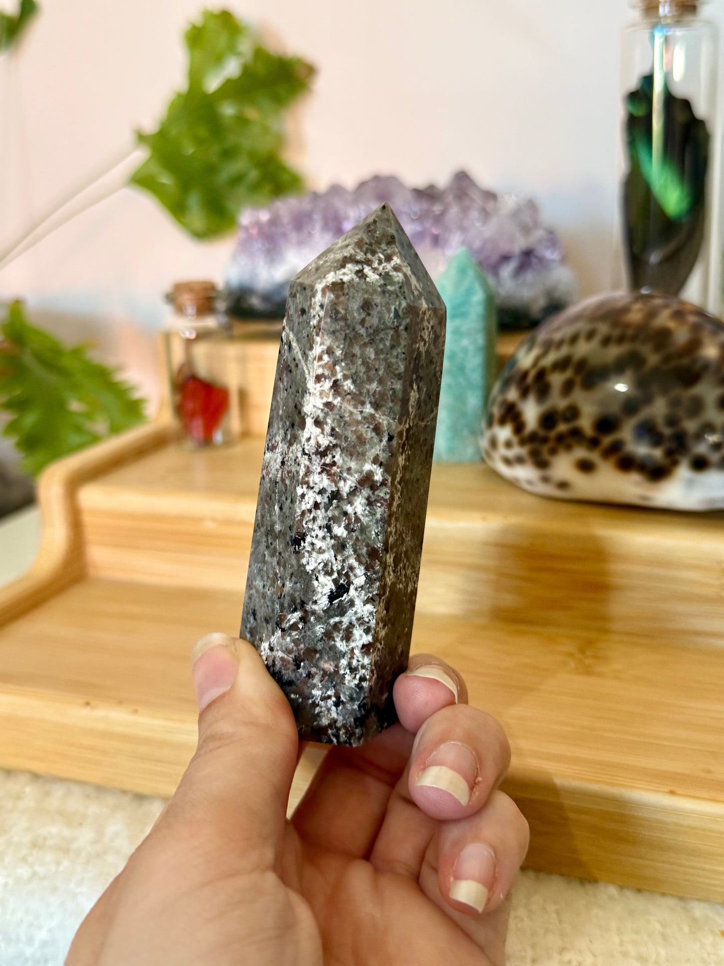 Yooperlite Point
