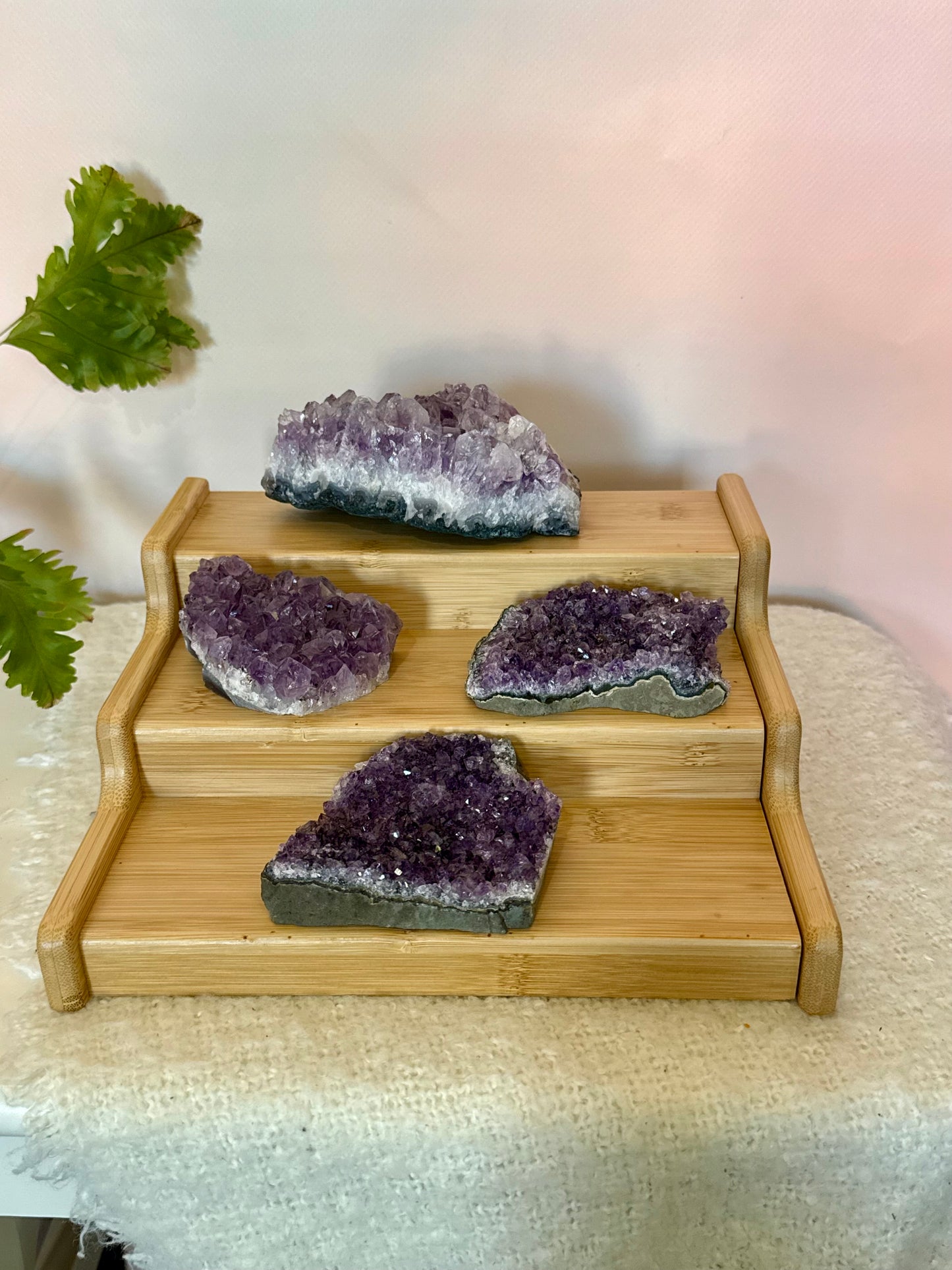 Amethyst Cluster