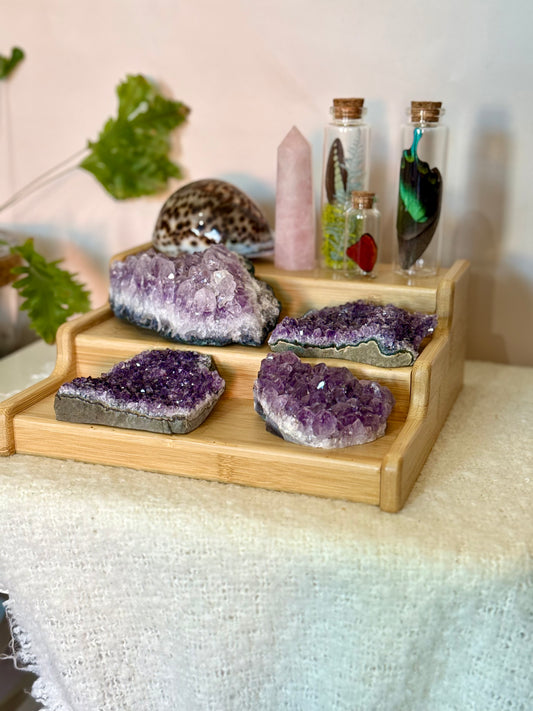 Amethyst Cluster